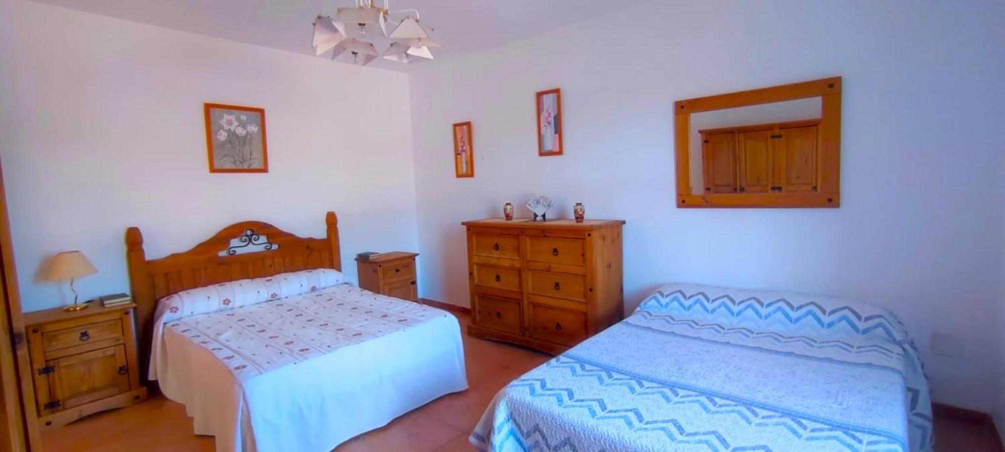 La Cabanuela Villa Freila Buitenkant foto